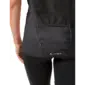 VAUDE Matera Air Windvest Zwart Dames