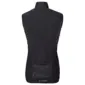 VAUDE Matera Air Windvest Zwart Dames