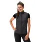 VAUDE Matera Air Windvest Zwart Dames