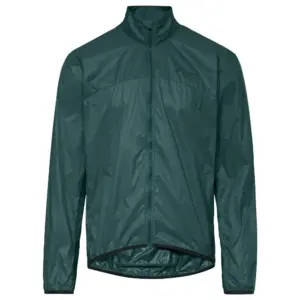 VAUDE Matera Air Windjack Donkergroen Heren