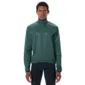 VAUDE Matera Air Windjack Donkergroen Heren