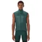 VAUDE Matera Air Windvest Donkergroen Heren