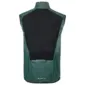 VAUDE Matera Air Windvest Donkergroen Heren