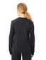 VAUDE Moab PRO MTB Fietsshirt Lange Mouwen Zwart Dames