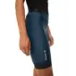 VAUDE Posta Fietsbroek Kort Zonder Bretels Donkerblauw Dames
