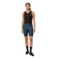 VAUDE Posta Fietsbroek Kort Zonder Bretels Donkerblauw Dames