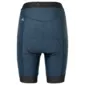 VAUDE Posta Fietsbroek Kort Zonder Bretels Donkerblauw Dames