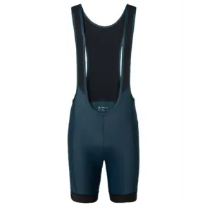 VAUDE Posta Fietsbroek Kort Donkerblauw Heren