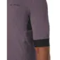 VAUDE Kuro II FZ Fietsshirt Korte Mouwen Paars Heren