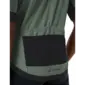 VAUDE Kuro II FZ Fietsshirt Korte Mouwen Lichtgroen Heren