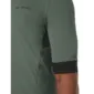 VAUDE Kuro II FZ Fietsshirt Korte Mouwen Lichtgroen Heren