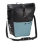 VAUDE Aqua Back Color Single Achtertas Zwart/Blauw