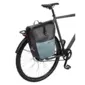 VAUDE Aqua Back Color Fietstassenset Zwart/Blauw