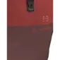 VAUDE Aqua Back Color Fietstassenset Rood/Rood