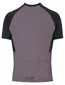 VAUDE Matera FZ II Fietsshirt Korte Mouwen Paars Heren