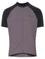 VAUDE Matera FZ II Fietsshirt Korte Mouwen Paars Heren