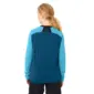 VAUDE Loamer MTB Fietsshirt Lange Mouwen Blauw/Blauw Dames