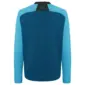 VAUDE Loamer MTB Fietsshirt Lange Mouwen Blauw/Blauw Dames