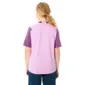 VAUDE Loamer MTB Fietsshirt Korte Mouwen Roze Dames