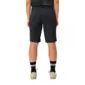 VAUDE Loamer MTB Fietsbroek Kort Zonder Bretels Zwart Dames
