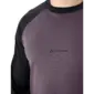 VAUDE Loamer MTB Fietsshirt Lange Mouwen Paars/Bruin Heren