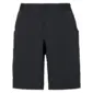 VAUDE Loamer MTB Fietsbroek Kort Zonder Bretels Zwart Heren