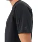 VAUDE Loamer MTB Fietsshirt Korte Mouwen Zwart Heren
