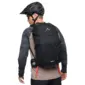 VAUDE TrailControl 20+ Fietsrugzak Zwart
