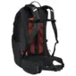 VAUDE TrailControl 20+ Fietsrugzak Zwart