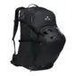 VAUDE TrailControl 25+ Fietsrugzak Zwart
