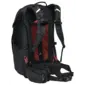 VAUDE TrailControl 25+ Fietsrugzak Zwart