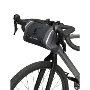 VAUDE Trailfront Compact Stuurtas Zwart