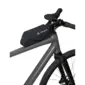 VAUDE Trailtop Tube Frametas Zwart