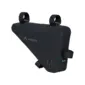 VAUDE Trailframe M Frametas Zwart