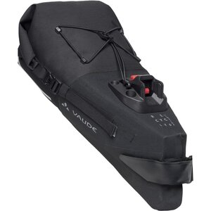 VAUDE Trailsaddle M Zadeltas Zwart