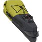 VAUDE Trailsaddle M Zadeltas Grijs/Groen