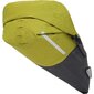 VAUDE Trailsaddle M Zadeltas Grijs/Groen