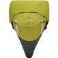 VAUDE Trailsaddle M Zadeltas Grijs/Groen