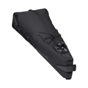 VAUDE Trailsaddle L Zadeltas Zwart