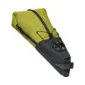 VAUDE Trailsaddle L Zadeltas Grijs/Groen