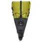 VAUDE Trailsaddle L Zadeltas Grijs/Groen