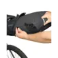 VAUDE Trailsaddle Cage Zadeltas Zwart