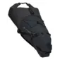 VAUDE Trailsaddle Cage Zadeltas Zwart
