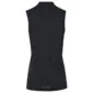 VAUDE Matera FZ Tricot Fietsshirt Zonder Mouwen Zwart Dames