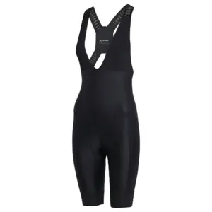 VAUDE Furka II Fietsbroek Kort Zwart Dames