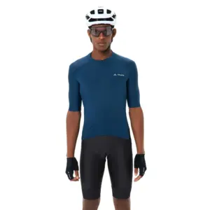 VAUDE Furka II Fietsbroek Kort Zwart Heren