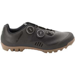 VAUDE Kuro Tech II Mountainbikeschoenen Zwart/Bruin Heren