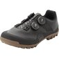 VAUDE Kuro Tech II Mountainbikeschoenen Zwart/Bruin Heren