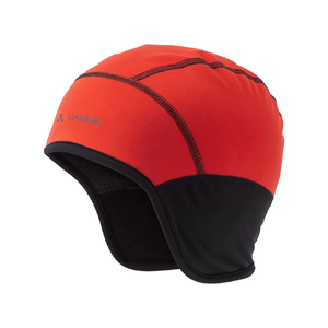 VAUDE Bike Windproof III Helmmuts Oranje