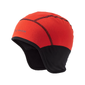 VAUDE Bike Windproof III Helmmuts Oranje — afbeelding 1